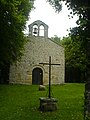 Kapelle Sainte-Radégonde