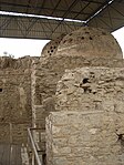 Remains of the Ismail Bey Hamam in Iznik (late 14th or early 15th century)