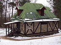 Адміралтейство — колишній човновий сарай садиби