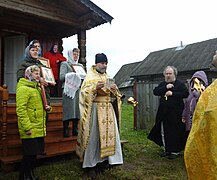 Престольный праздник храма в честь апостола и евангелиста Иоанна Богослова в 2019 году