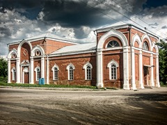 Церковь Рождества Пресвятой Богородицы