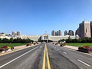 大连市政府（原关东州厅旧址）