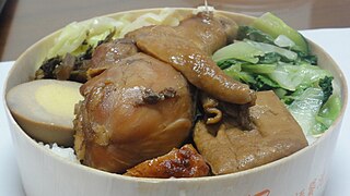 台東縣悟饕池上飯包