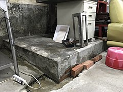 福兴宫管委会的房屋曾借予兴德国小用作教室，原先旧建物内仍有当时讲台，旧建物已被整栋完全拆除翻新，主要做为管委会办公室行政用途。