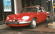 Panhard 24 CT, 1966.