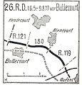 26 Württ.Res.-Div. May to August 1917 at Bullecourt