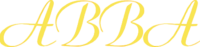 ABBA (1975 album logo).png