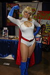 Power Girl