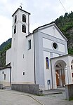 Katholische Pfarrkirche Santi Giuseppe e Antonio di Padova