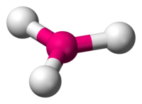 Image illustrative de l’article Géométrie moléculaire plane trigonale