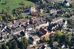 Sulzburg – Veduta