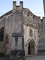 Church of Notre-Dame entrance