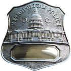 Badge of the Metropolitan Police Department