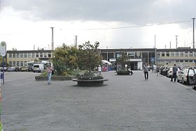 Image illustrative de l’article Gare centrale de Hanau