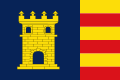 Drapeau de L'Escala