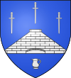 Blason de Crouay