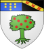 Blason de Pommier