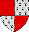 Blason de Concèze