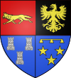 Blason de Chabrignac