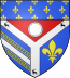 Blason de Villeneuve-Saint-Denis