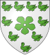 Coat of arms of Avrigny