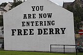 Free Derry Corner