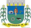 Official seal of Bom Jesus do Sul