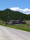 Boulder Hot Springs Hotel