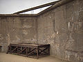 Image 10The gallows at Breendonk Concentration Camp, near Mechelen (from History of Belgium)