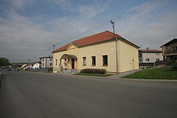 Municipal office