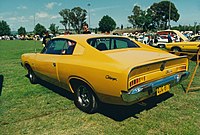 Chrysler VJ Valiant Charger coupe