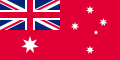 Australian Flag, Red Ensign Variant