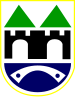 Official seal of Sarajevo