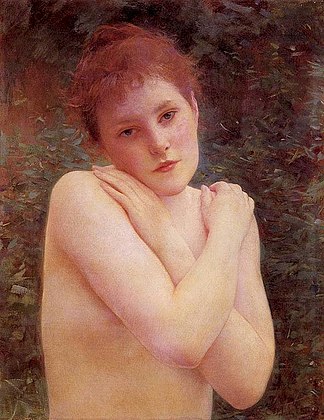 Nudo, 1892