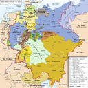 German Confederation, 1815–1866