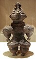 Image 16Dogū figurine of the late Jōmon period (1000–400 BC) (from History of Japan)