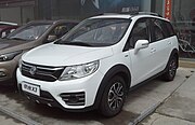 Dongfeng Fengxing Jingyi X3