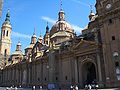 Aragón: Basilica of Our Lady of the Pillar