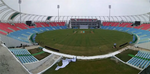 Saifai International Cricket Stadium
