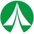 Emblem of Oguni, Kumamoto.svg