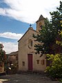 Kapelle Saint-Pierre im Weiler Cocinco