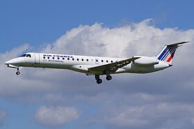 Embraer ERJ 145 der Régional