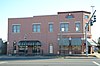 Farmers and Merchants Bank-Masonic Lodge