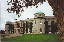 Castillo de Auckland, condado de Durham