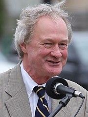 Former Governor Lincoln Chafee of Rhode Island