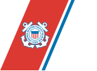 Guidon of the United States Coast Guard