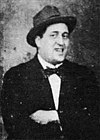 Guillaume Apollinaire (1880–1918), 1914, French poet, writer and art critic he is credited with coining the word surrealism