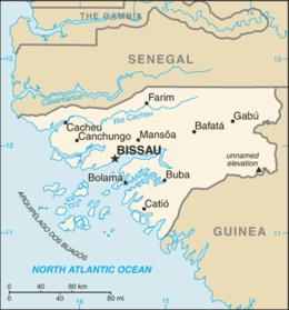 Description de l'image Guinea-Bissau-CIA WFB Map.png.