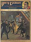 Le Double Crime, ou la Montagne sanglante (fascicule n° 45, 1931)