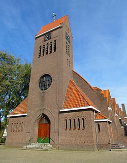 Saint Joseph Church in Barger-Compascuum